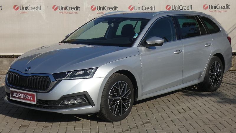 Škoda Octavia 2,0 TDI Style DSG 110 kW - fotka 1 z 24