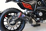 Ducati Scrambler Full Throttle (2023) krásný stav, serv - náhled 6