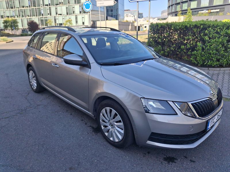 Škoda Octavia III 1,4 TSi 1TC3642 - fotka 8 z 32