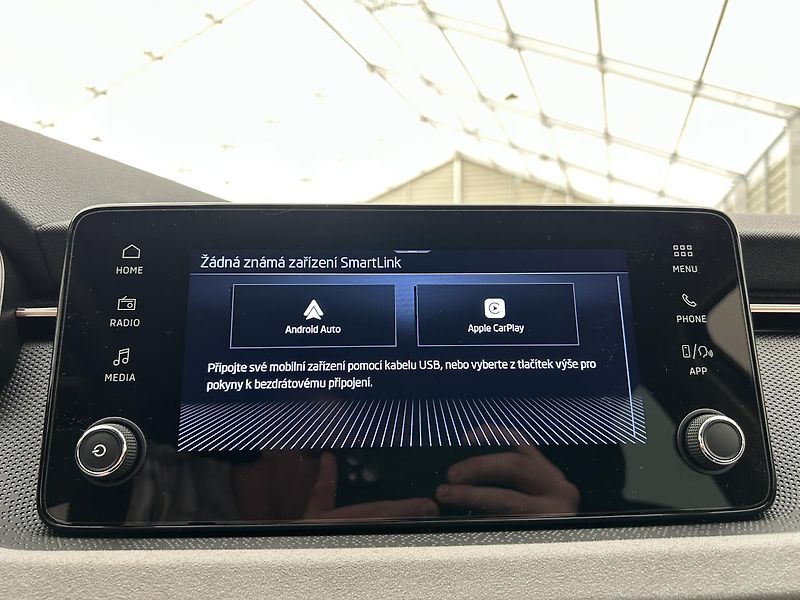 Škoda Scala 1.0 TSI Top selection - fotka 13 z 31