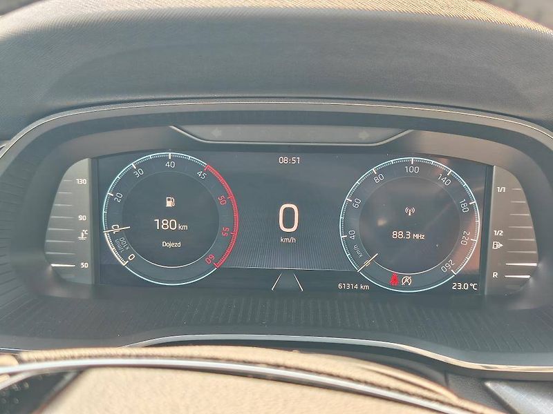 Škoda Octavia Ambition 6MP 2,0TDI - fotka 12 z 21