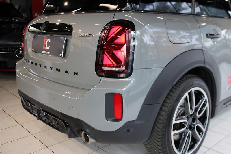 Mini JCW Coutryman ALL4 Fullservis/AdLED - fotka 8 z 34