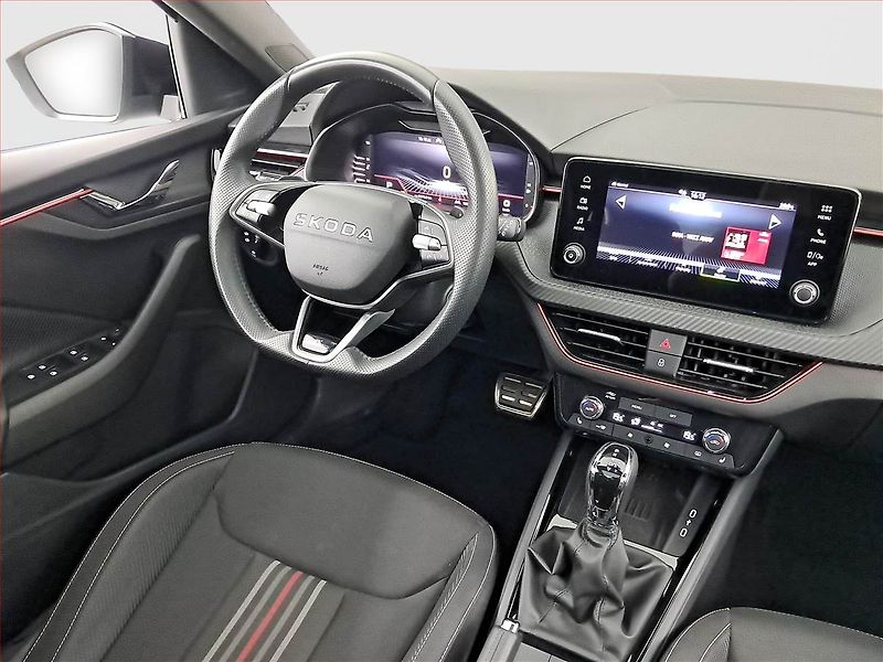 Škoda Scala (2026) 1.0 TSI, MONTE CARLO, AUTOMAT - fotka 7 z 23