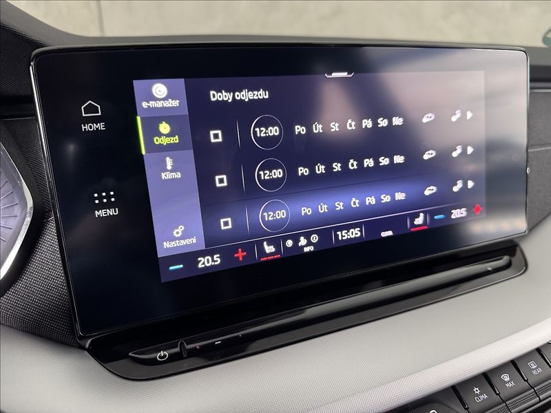 Škoda Octavia 1,4 TSi  iV DSG Style Virtual - fotka 43 z 49