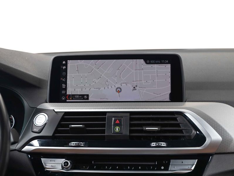 BMW X3 xDrive30d - fotka 14 z 22