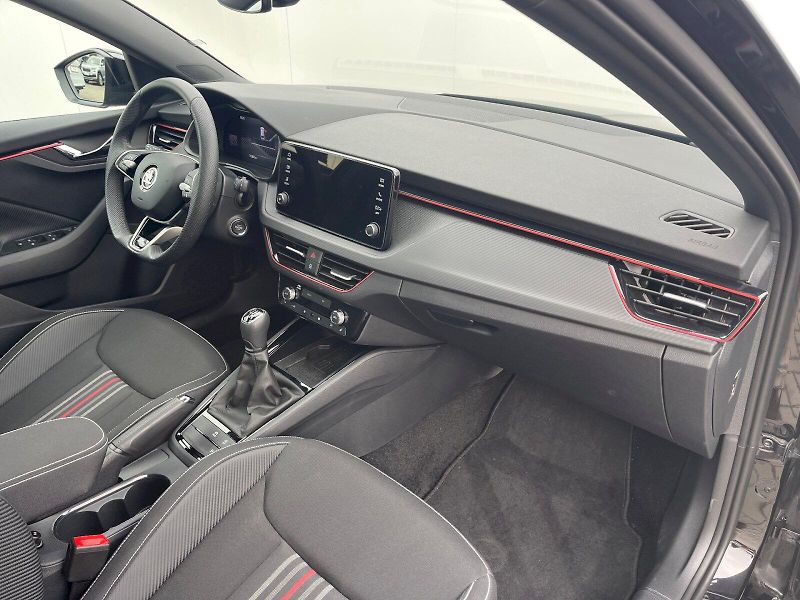Škoda Scala (2024) 1.0 TSI / 85 kW Monte Carlo - fotka 16 z 30
