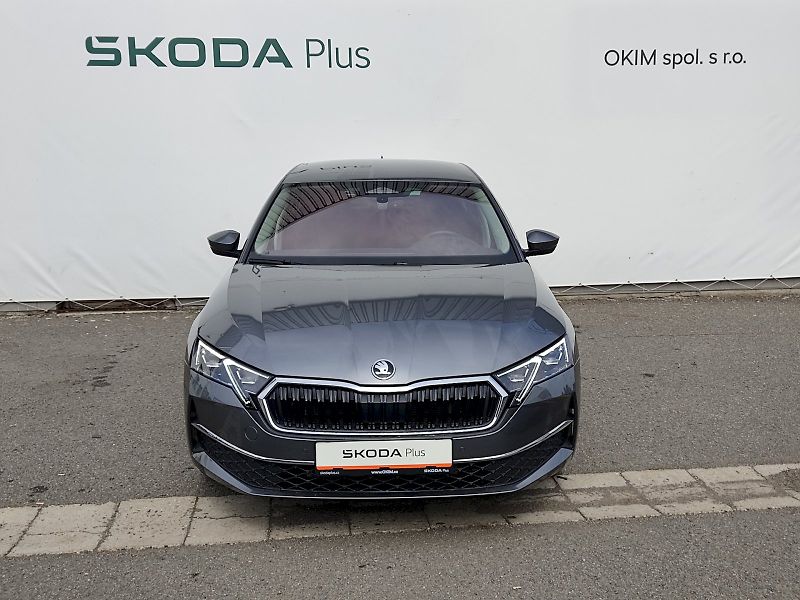 Škoda Octavia (2025) Selection Business 1,5 Tsi 110 - fotka 4 z 36