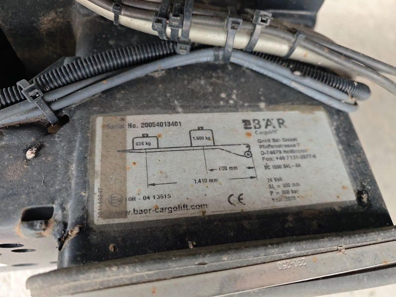 DAF LF 230 FA,18 PALET, KLIMA, ČELO - fotka 24 z 29