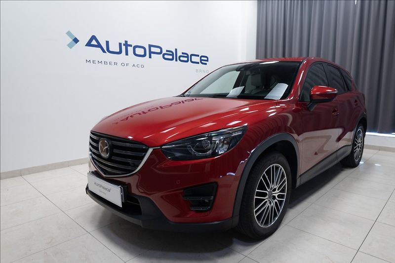 Mazda CX-5 2,5 SKYACTIV AWD AT WEBASTO ČR - fotka 1 z 41