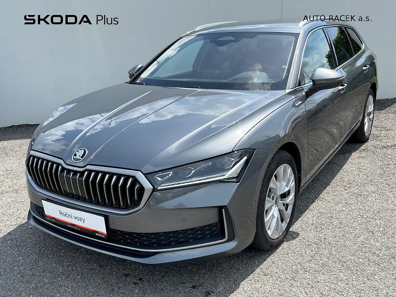 Škoda Superb (2025) 2.0 TDI 142kW 4x4 L&K Combi DS - fotka 1 z 32