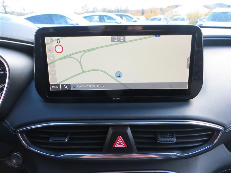 Hyundai Santa Fe 2,2 CRDi Smart 4x4 DCT 142kW - fotka 18 z 28