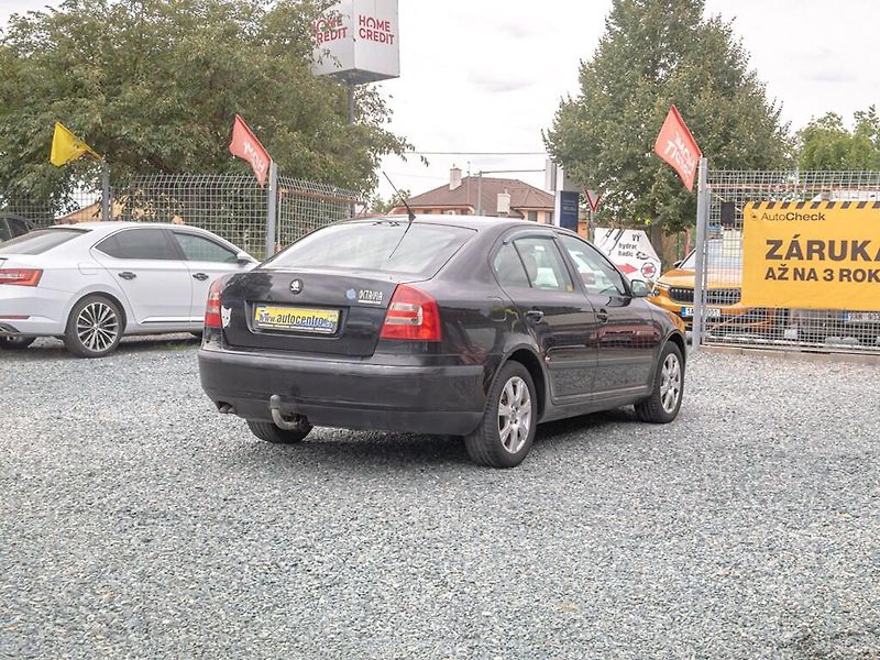 Škoda Octavia (2005) 1.9TDI 77KW – PO ROZVODECH - fotka 5 z 32