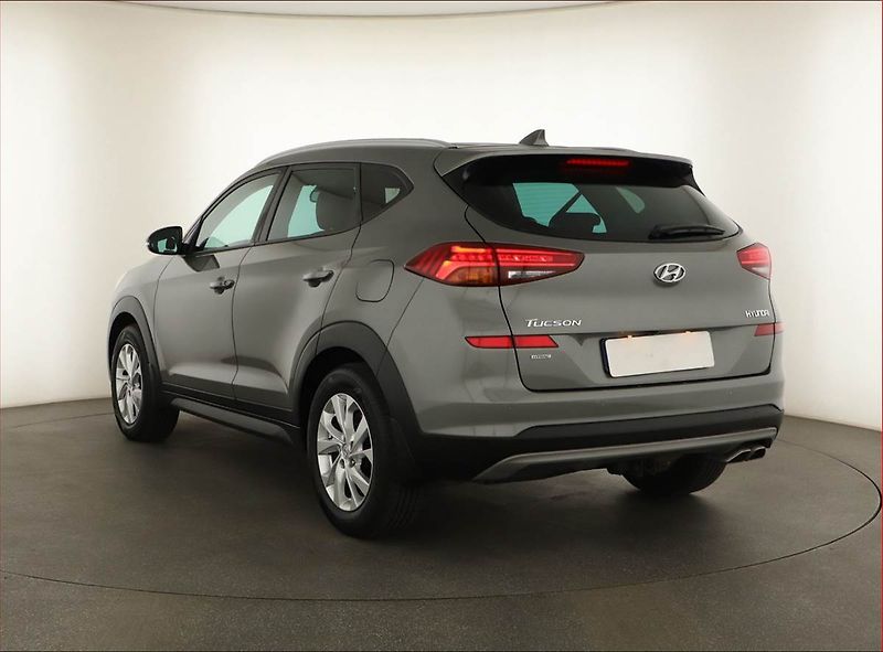 Hyundai Tucson (2020) 1.6 CRDi, 4X4, Serv.kniha - fotka 4 z 14
