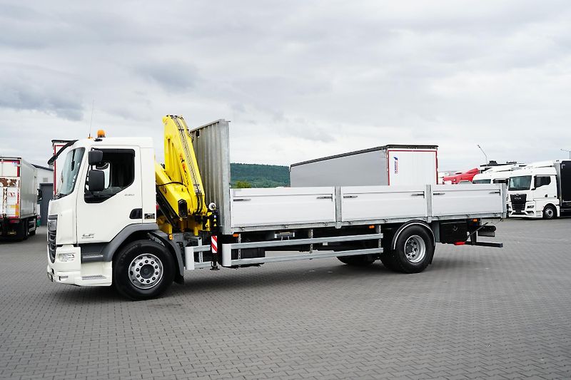DAF LF (2014) 250 / SKRZYNIOWY + HDS / HYVA  - fotka 38 z 56