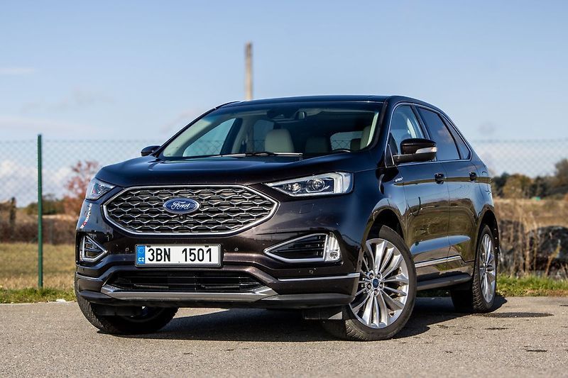 Ford Edge - fotografie inzerátu