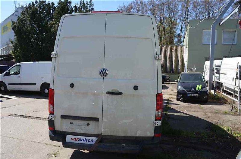 Volkswagen Crafter (2020) 30 2,0 TDI - fotka 5 z 15