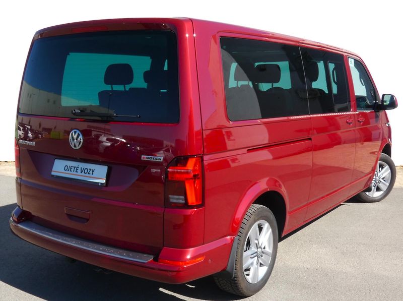 Volkswagen Multivan 6.1. LONG 2.0 TDI 4MOTION - fotka 2 z 28