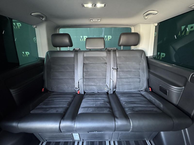 Volkswagen Multivan (2017) T6 Long 2.0TDi 4M Highline RZV - fotka 21 z 50