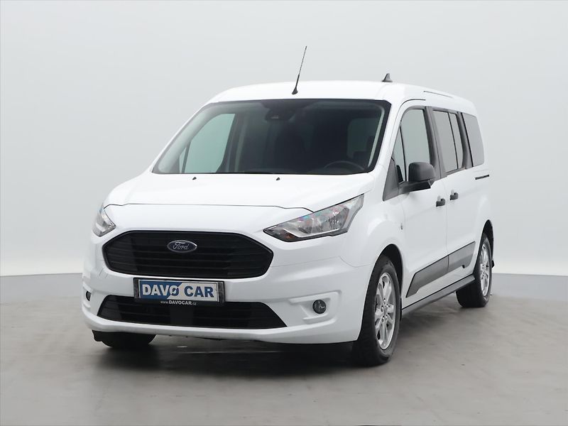 Ford Tourneo Connect 1,5 TDCI CZ Aut.klima L2 DPH - fotka 3 z 31