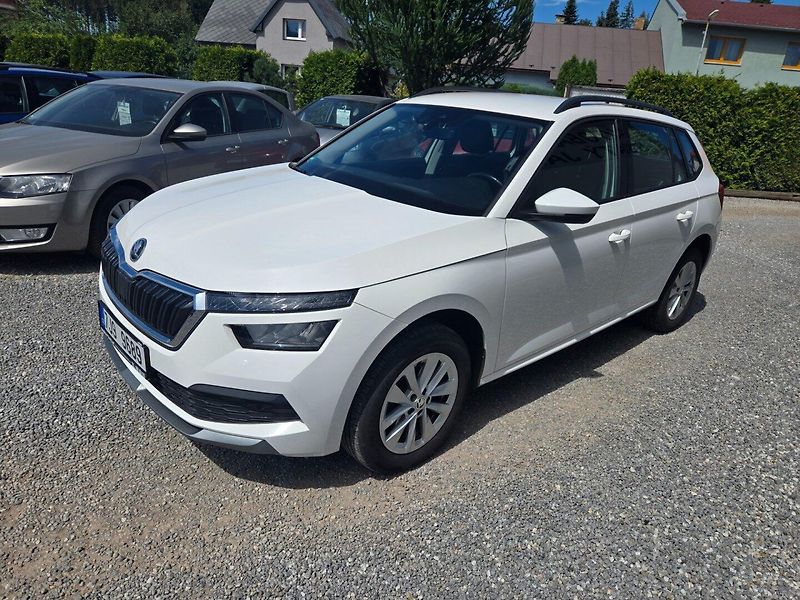 Škoda Kamiq (2023) 1.0 TSI - fotka 6 z 17