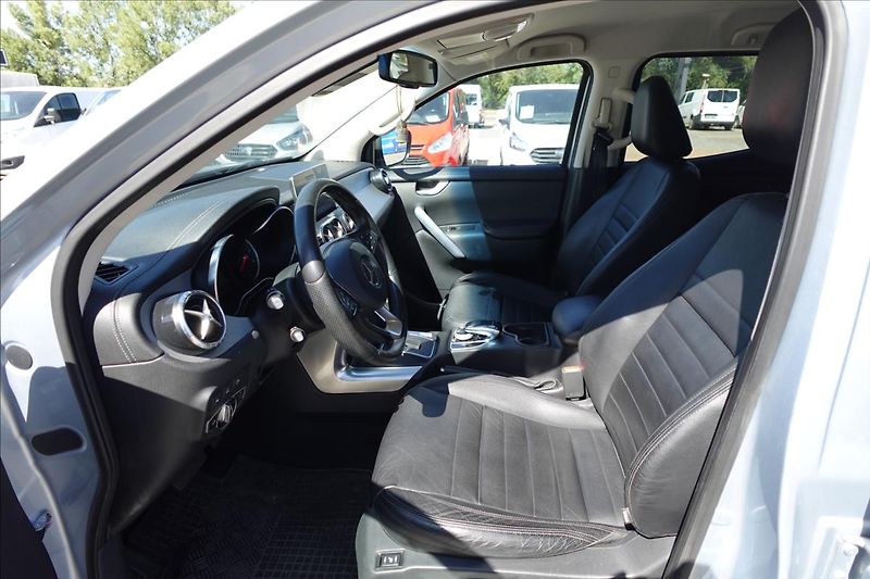 Mercedes-Benz Ostatní 2,3 CDI  250D 4MATIC PROGRESSI - fotka 17 z 35