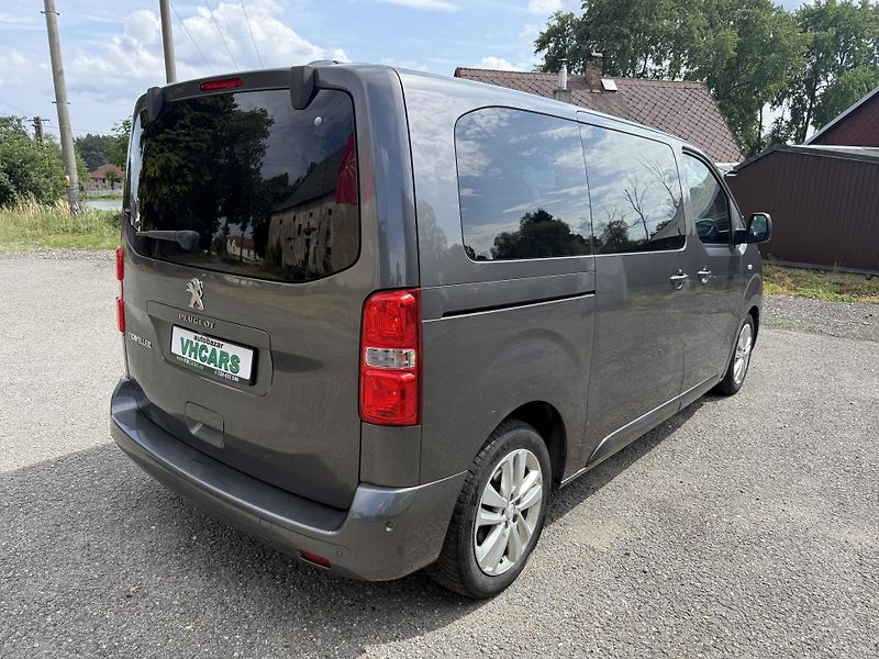 Peugeot Traveller 2,0HDI 110kW Odpočet DPH - fotka 4 z 24