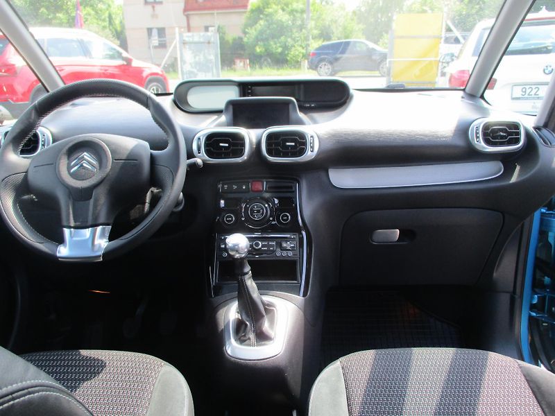 Citroën C3 Picasso (2009) 1,6 HDi - fotka 5 z 10