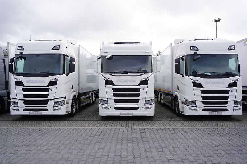 Scania Ostatní (2020) R500 / Refrigerator / few unit - fotka 2 z 3