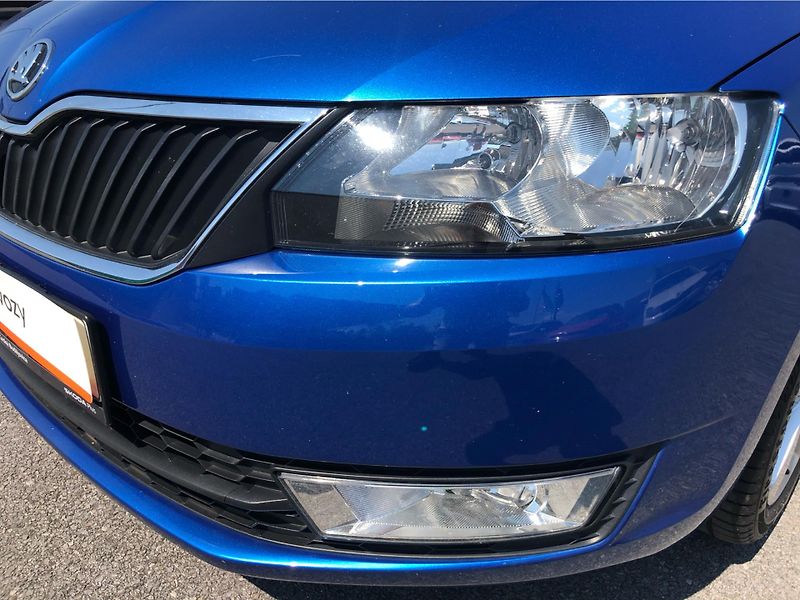 Škoda Rapid 1.2 TSi 63kW AMBITION FRESH - fotka 24 z 27