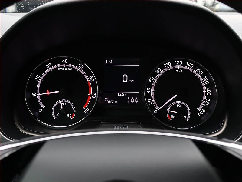 Škoda Fabia (2021) Style Plus 1.0 TSI, Automat - fotka 9 z 19