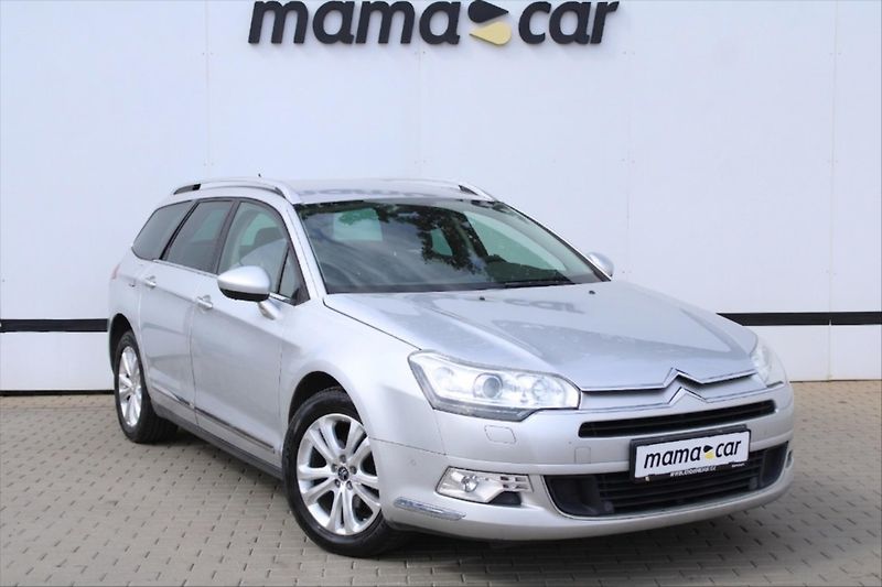 Citroën C5 2.0 HDI 120kW EXCLUSIVE ČR - fotka 1 z 3