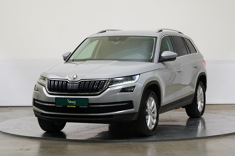 Škoda Kodiaq - fotografie inzerátu