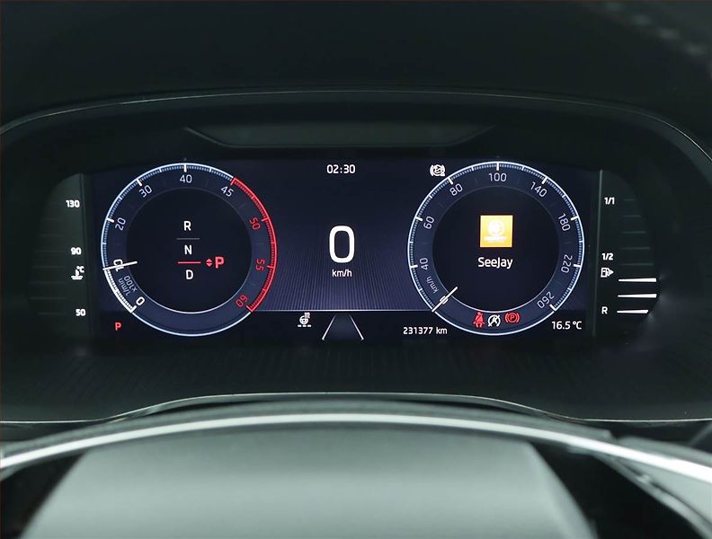 Škoda Octavia (2022) Style 2.0 TDI, 4X4, Automat - fotka 11 z 16