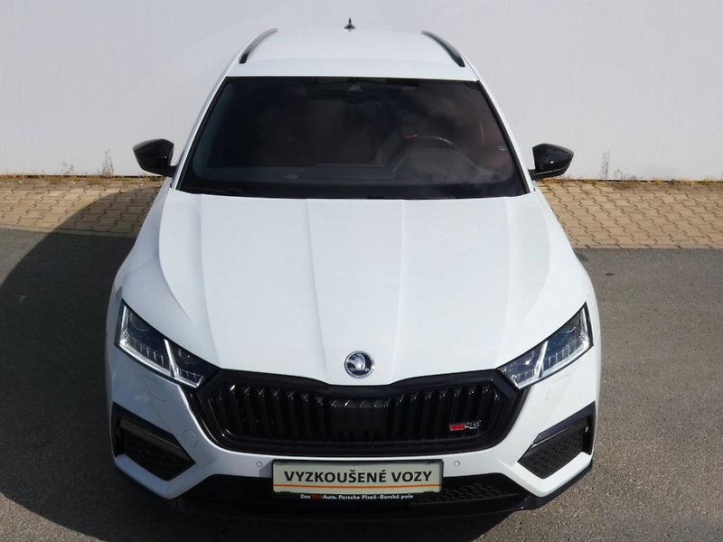 Škoda Octavia (2023) Combi RS 2.0 TDI 147KW 4x4 - fotka 7 z 30