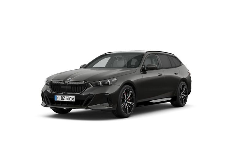 BMW Řada 5 540d xDrive Touring - fotografie inzerátu