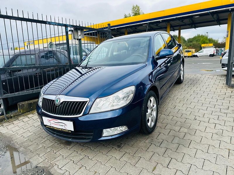Škoda Octavia (2009) 1.4TSi MOC PĚKNÝ STAV - fotka 2 z 13
