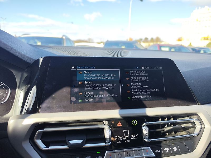 BMW Řada 3 E330/215kW Sportline AT PHEV - fotka 21 z 34