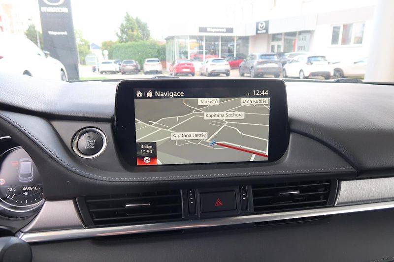 Mazda 6 WGN 2,0 G165 360°kam., serv. - fotka 27 z 32