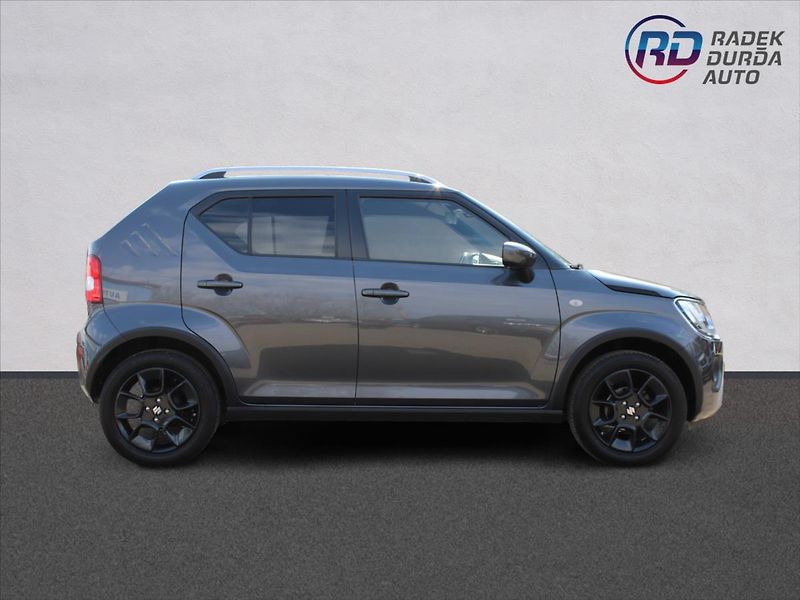 Suzuki Ignis 1,2 i  4x4,COMFORT,VÝHŘEVY - fotka 4 z 31