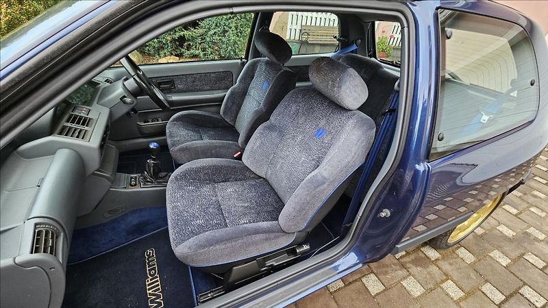 Renault Clio 2,0 16V RHD  WILLIAMS2 - fotka 14 z 21