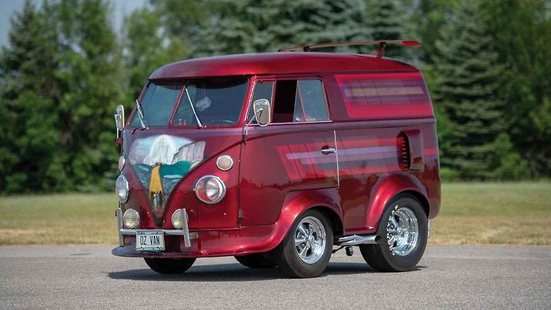 VW Microbus 