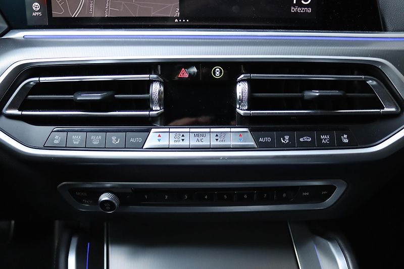 BMW X6 XDRIVE 40i G06 M-PAKET 245kW - fotka 37 z 50
