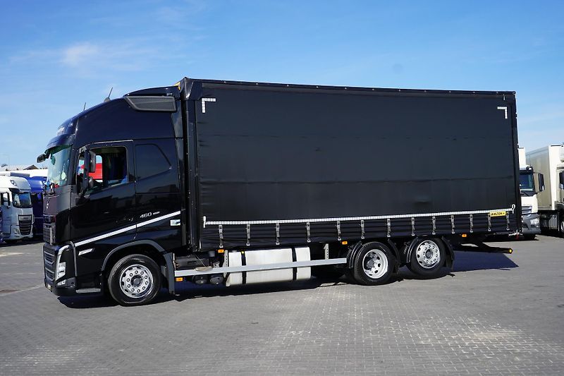 Volvo FH (2021) 460 / I – SAVE / FIRANKA / ACC - fotka 3 z 44