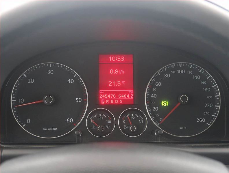 Volkswagen Touran (2007) Cross 2.0 TDI, Automat, 7 míst - fotka 11 z 16