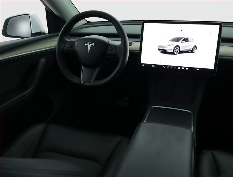 Tesla Model Y (2023) RWD LFP 60kWh, SoH 97% - fotka 7 z 22