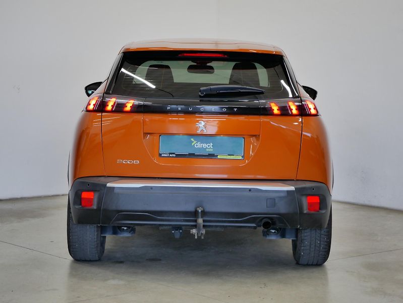 Peugeot 2008 - fotka 6 z 26