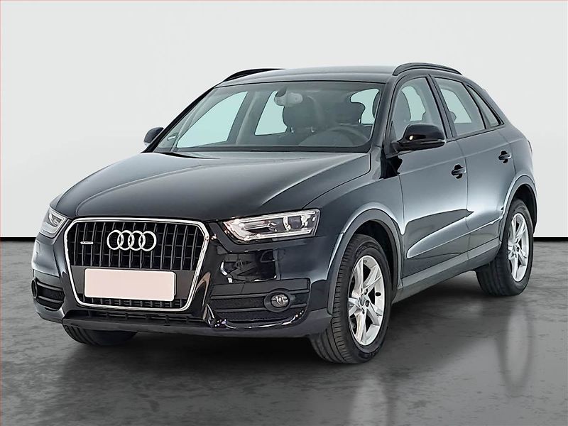 Audi Q3 (2014) 2.0 TFSI, 4X4, Automat - fotka 2 z 21