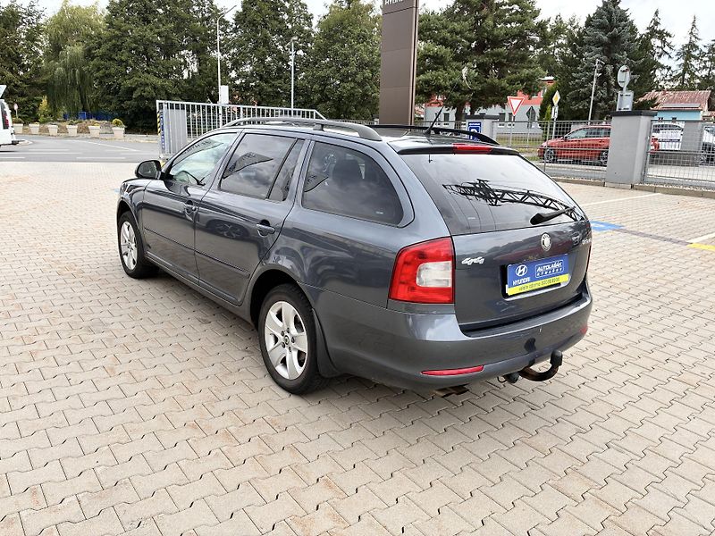 Škoda Octavia Kombi 1.8TSi 118kW 4x4 TAŽNÉ   - fotka 5 z 14