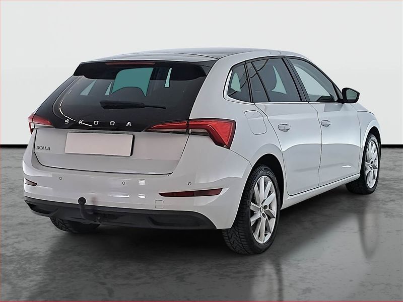 Škoda Scala (2020) Style 1.5 TSI, Automat, Kůže - fotka 5 z 20