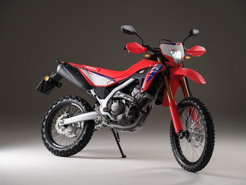 Honda CRF 300L (2026) - fotka 2 z 5